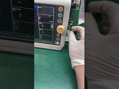 Οθόνη οθόνης Mindray VM6