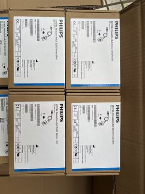 PHS M11911BL Καταναλωτικά ιατρικών συσκευών SPO2 αισθητήρας Μπλε χρώμα
