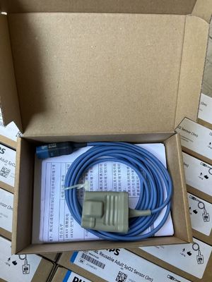 PHS M11911BL Καταναλωτικά ιατρικών συσκευών SPO2 αισθητήρας Μπλε χρώμα