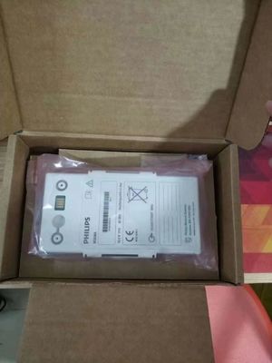 14.4V 91Wh μπαταρίες ιατρικού εξοπλισμού για HEARTSTART MRx M3535A M3536A
