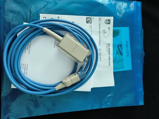 Ιατρική συσκευή Spo2 Extension Cable M1943AL με 9 τρύπες 3M 8 πινές
