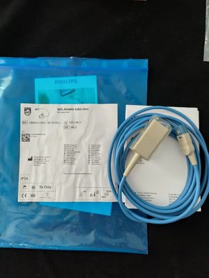 Ιατρική συσκευή Spo2 Extension Cable M1943AL με 9 τρύπες 3M 8 πινές