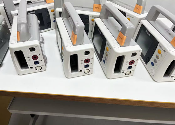 Αρχική επισκευή οθόνης ασθενούς για MMS IntelliVue X2 MP2 οθόνη ασθενούς