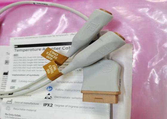 ΓΕ Καλώδιο θερμοκρασίας Assy Δύο Temp 0,5m 400 σειρά μόνο REF: 2016998-001