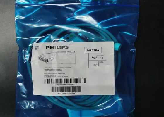 ΦΙΛΙΠ M1520A ECG καλώδιο κορμού AAMI 989803103941 με μήκος 2M