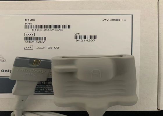 Επαναχρησιμοποιήσιμος αισθητήρας Mindray Spo2 για την αιχμή του δακτύλου 512E-30-21373