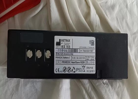 METRAX M290 μπαταρίες ιατρικού εξοπλισμού 13.2V 2.5Ah μη επαναφορτιζόμενες