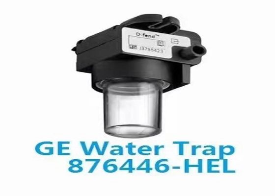 Μαύρο GE D Fend Water Trap 876446-HEL Για ιατρικό εξοπλισμό