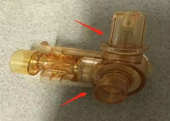 Υλικό πλαστικού υλικού ιατρικής εξαεριστικής συσκευής Ref 1505-8568-000