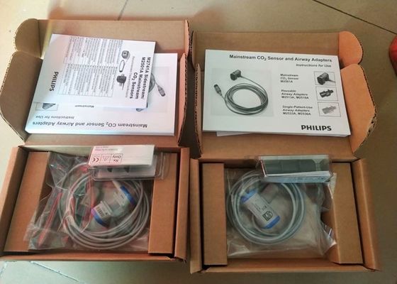 Φίλιπ Πρωτότυπος αισθητήρας CO2 M2501A M2741A Για συντήρηση οθονών ασθενών