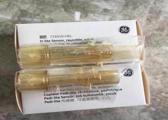Γενετικός αρχικός ενήλικας D Lite αισθητήρας επαναχρησιμοποιήσιμος 733910-HEL Για ιατρική χρήση