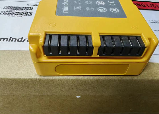 Λι-ΜnO2 μπαταρίες ιατρικού εξοπλισμού 12V 4200mAh 115-026737-00 LM34S001A