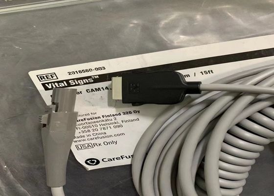 4.5M 15FT Medical Device Cable 2016560-003 Για MAC5000 MAC5500
