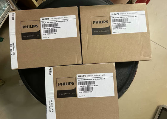 Μονάδα πίεσης αίματος της σειράς Philip MP, M3001a Μονάδα MMS για την παρακολούθηση του ασθενούς