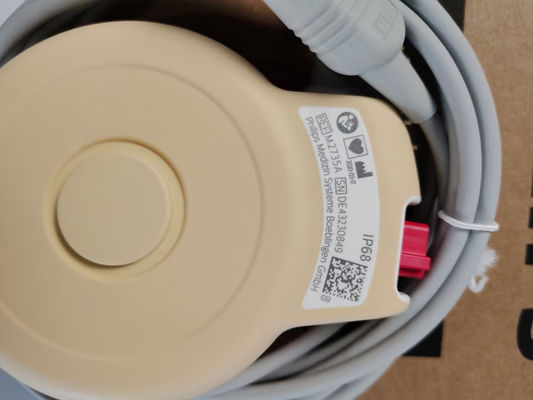 M2735A Ιατρικός υπερήχιος ανιχνευτής, Toco + Transducer ανιχνευτής D επικεφαλής διεπαφής