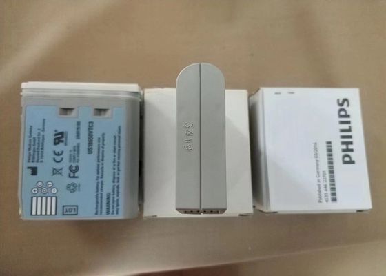M4607A μπαταρία ιατρικού εξοπλισμού, επαναφορτιζόμενη μπαταρία ιόντων λιθίου 11.1V 1600mAh 17.76Wh