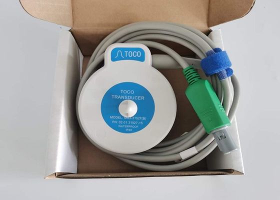 MS3-31527B EDAN Φεταλικός Παρατηρητής Toco Transducer Αδιάβροχος 02 01 31527-15