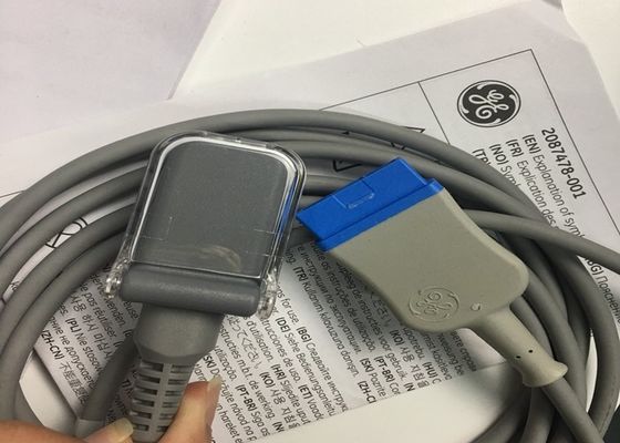 EDAN TruSignal PediTip επαναχρησιμοποιήσιμος αισθητήρας Spo2 μη επεμβατικός TS-SP-D