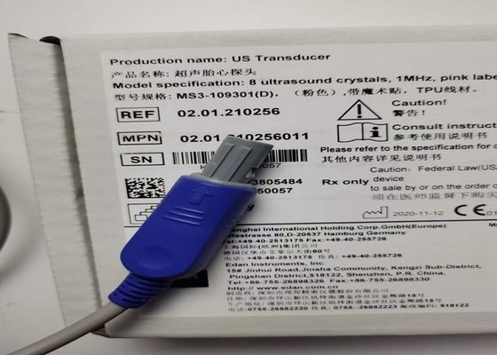 IPx8 Αδιάβροχος μετατροπέας υπερήχων 8 Κρυστάλλοι υπερήχων 1MHz