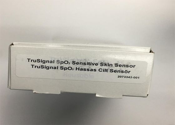 3 τεμάχια σε ένα κουτί TruSignal SpO2 ευαίσθητος αισθητήρας δέρματος 9 καρφίτσες / επαναχρησιμοποιήσιμη