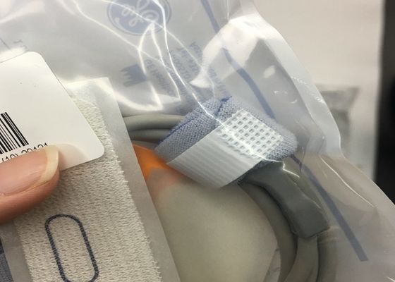 3 τεμάχια σε ένα κουτί TruSignal SpO2 ευαίσθητος αισθητήρας δέρματος 9 καρφίτσες / επαναχρησιμοποιήσιμη