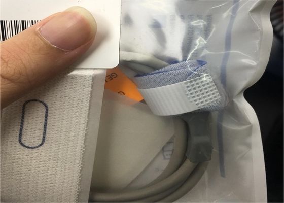 3 τεμάχια σε ένα κουτί TruSignal SpO2 ευαίσθητος αισθητήρας δέρματος 9 καρφίτσες / επαναχρησιμοποιήσιμη
