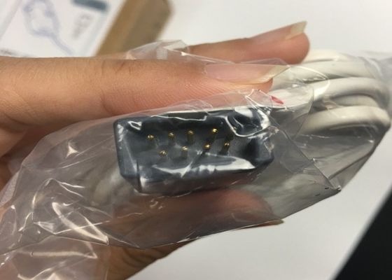 LNCS DCI SpO2 Masimo επαναχρησιμοποιήσιμος αισθητήρας δακτυλικών κλιπ 9 πινς Ref 1863 για ενήλικες