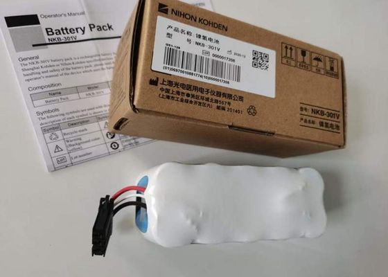 2800mAh επαναφορτιζόμενη μπαταρία Ni Mh, 12v Nkb 301v