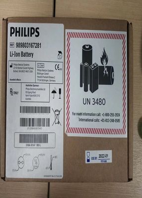 PHLIP επαναφορτιζόμενος XL+861290 Αποσύνδεσμος Λιθιοϊονική μπαταρία 14,4V 6,75Ah 97Wh