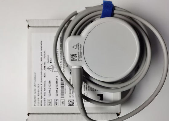 EDAN F6 Μετατροπέας ελεγκτή εμβρύου MS3-109301 Διπλή τρύπα 4 καρφίτσες Αδιάβροχος IPX8