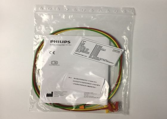Τμήματα ανταλλαγής TPU ECG, καλώδια, ηλεκτροσόκ ηλεκτροσόκ 989803145101