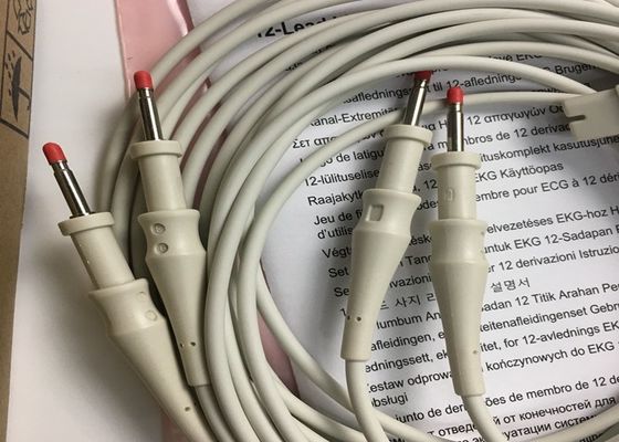 Εναλλακτικά μέρη για ηλεκτροσόκ PHLIP, AMMI IEC 12 Πρωτεύον ηλεκτροσόκ Τόκιο Πρωτεύον 1.4M 989803151731