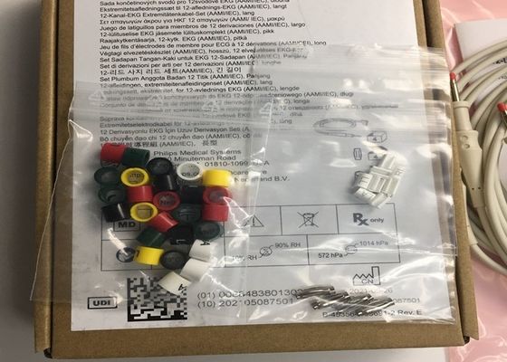Εναλλακτικά μέρη για ηλεκτροσόκ PHLIP, AMMI IEC 12 Πρωτεύον ηλεκτροσόκ Τόκιο Πρωτεύον 1.4M 989803151731
