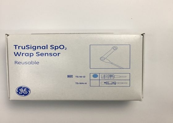 Ωμέδα Trusingnal GE SpO2 αισθητήρας επαναχρησιμοποιήσιμος TS-W-D 9 PINS για ιατρικό εξοπλισμό