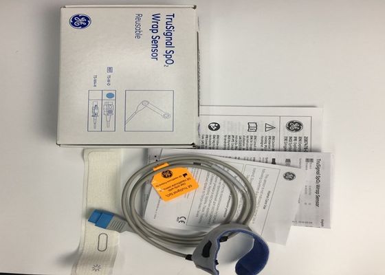 Ωμέδα Trusingnal GE SpO2 αισθητήρας επαναχρησιμοποιήσιμος TS-W-D 9 PINS για ιατρικό εξοπλισμό