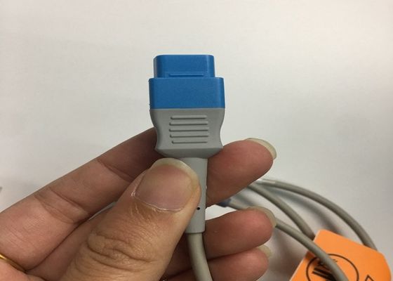 Τραγουδιστικό Peditip GE Spo2 αισθητήρας επαναχρησιμοποιήσιμος Ts-Sp-D 9 πιν για ιατρικό εξοπλισμό