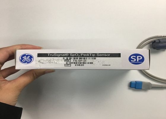 Τραγουδιστικό Peditip GE Spo2 αισθητήρας επαναχρησιμοποιήσιμος Ts-Sp-D 9 πιν για ιατρικό εξοπλισμό