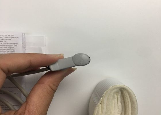 Τμήματα για ιατρικό εξοπλισμό της Ohmeda GE, επαναχρησιμοποιήσιμο TruSignal Spo2 Ear Sensor 9 πινάκια