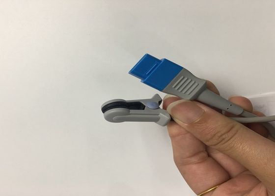 Τμήματα για ιατρικό εξοπλισμό της Ohmeda GE, επαναχρησιμοποιήσιμο TruSignal Spo2 Ear Sensor 9 πινάκια