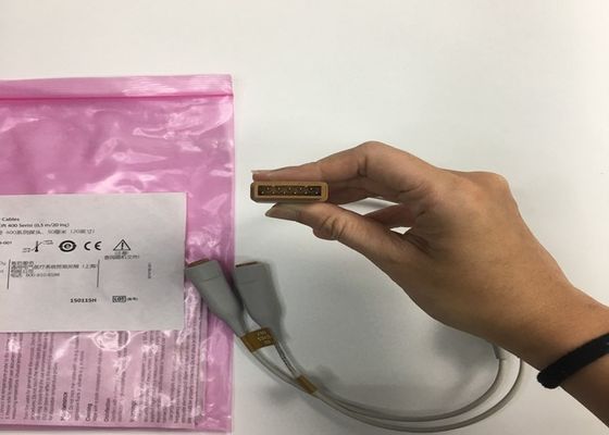 GE Original Διάτακτη θερμοκρασίας καλώδιο 0,5M τετραγωνικό σχήμα 11 πινές