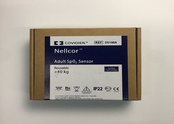 Ενήλικες Ανανεώσιμο DS100A Spo2 αισθητήρα για την    Oxismart XL
