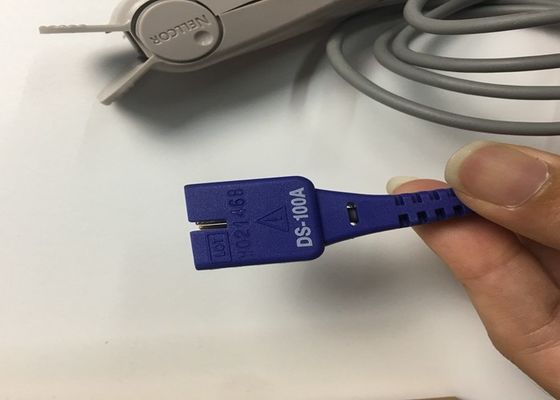 Ενήλικες Ανανεώσιμο DS100A Spo2 αισθητήρα για την    Oxismart XL