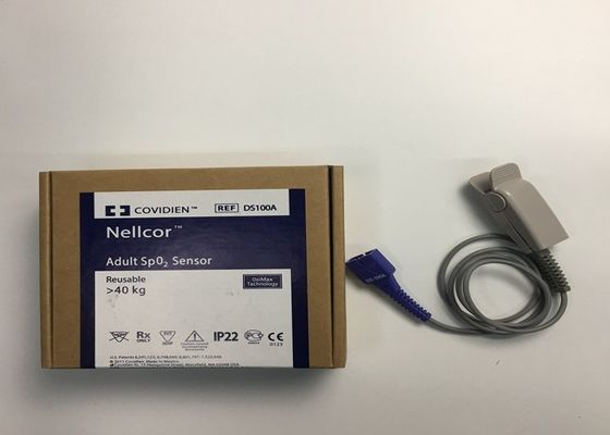 Ενήλικες Ανανεώσιμο DS100A Spo2 αισθητήρα για την    Oxismart XL