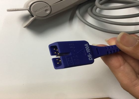 Ενήλικες Ανανεώσιμο DS100A Spo2 αισθητήρα για την    Oxismart XL