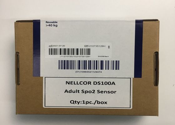 Ενήλικες Ανανεώσιμο DS100A Spo2 αισθητήρα για την    Oxismart XL