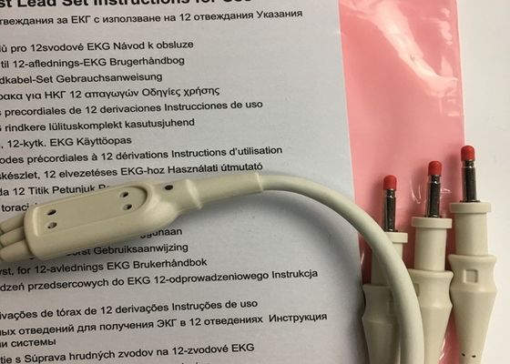 0.75M Καταναλωτικά ιατρικής συσκευής 12 Πρωτεύον σύνολο 989803151671 Για την Phlip Original TC30