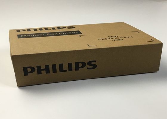 D σχήμα ιατρικού υπερήχων ανιχνευτή M2736A 453564435241 με 8 πιν συνδέσμους