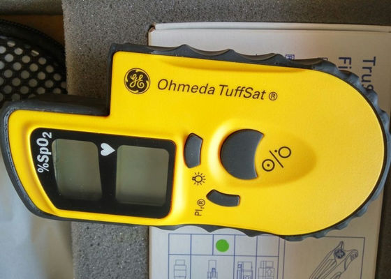 GE Datex Ohmeda Tuffs Χρησιμοποιούμενο Οξυμετρικό Χτύπου Μικρό Μέγεθος Για Νοσοκομείο
