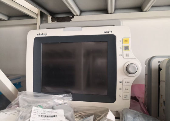 δευτερεύον Mindray IMEC 10 Παρατηρητής ασθενών για νοσοκομειακή κλινική