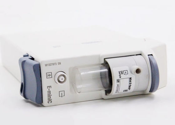 GE E-MINIC-00 Συντήρηση μονάδας E-MINIC για ιατρική παρακολούθηση ασθενών